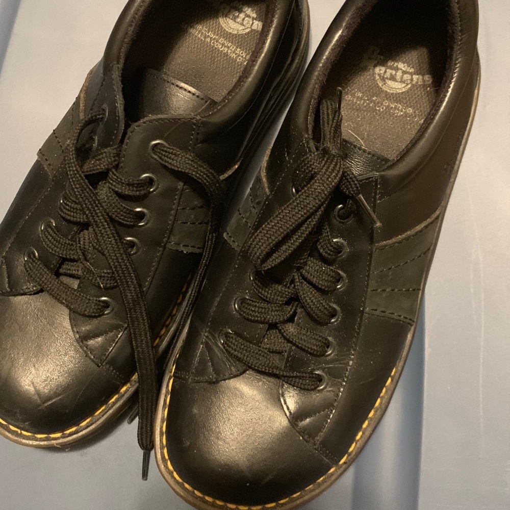 Dr Marten shoes